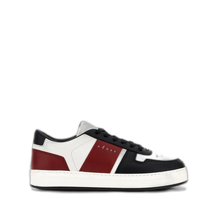 1h可退 欧洲直邮HOGAN霍根男士休闲鞋HXM6680FL30圆头系带男鞋