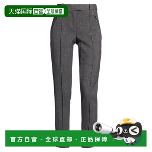 香港直邮Michael 休闲长裤 Kors 女士 grey灰色 迈克高仕 1h可退