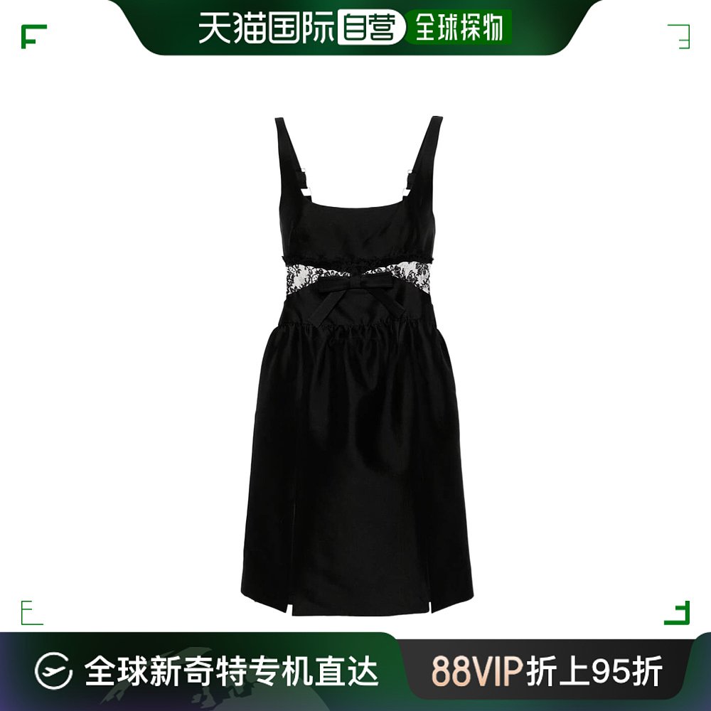 香港直邮SHUSHU TONG 无袖连衣裙 FSDDDR09SSA877 女装/女士精品 连衣裙 原图主图