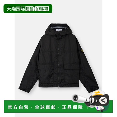 欧洲直邮4100004 MEMBRANA 3L TC 夹克外套三层膜技术连帽