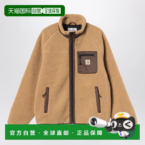 欧洲直邮CARHARTT WIP 男士抓绒衣 I035696PL3WQX【付后1h可退】