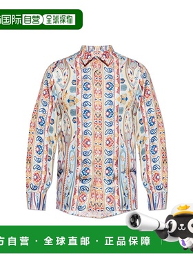 欧洲直邮etro 男士 衬衫