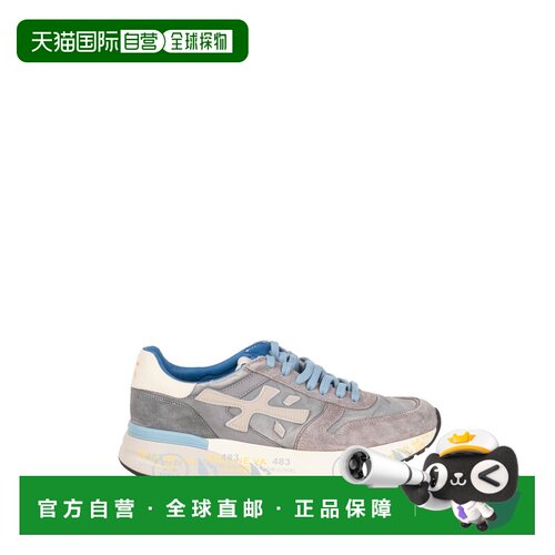 香港直邮premiata/MICK 7247男士运动鞋 【付后1h可退】