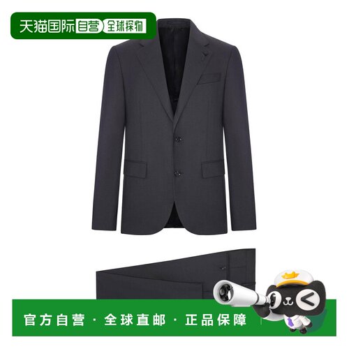 欧洲直邮LARDINI 男士西服 AC5931ECN65428980 AW【付后1h可退】