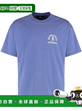 1h可退 香港直邮Represent 男士 MLM4106109 T恤 MLM4106109