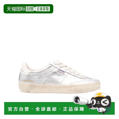香港直邮Golden Goose Deluxe Brand 系带低帮休闲鞋 GWF00464.F0