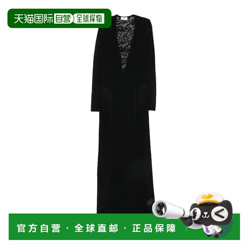 欧洲直邮ELISABETTA FRANCHI 女士连衣裙 AM29Q66【付后1h可退】