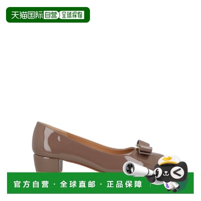 香港直邮Salvatore Ferragamo 菲拉格慕 女士浅口鞋 女鞋单鞋