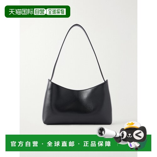 美国直邮The Row 女士 Alma 小号皮革肩包 W2192L686BLANS斜挎包