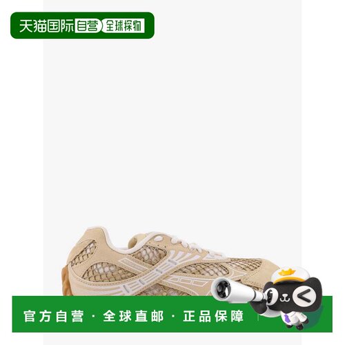 香港直邮Bottega Veneta 葆蝶家 女士 网眼拼接 Orbit 运动鞋 817