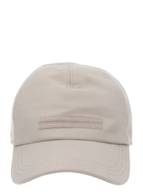 1h可退 香港直邮zegna 杰尼亚 男士 CAPPELLO DA CON 棒球徽标棒
