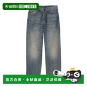 欧洲直邮carhartt 牛仔裤 wip 男士