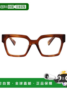 1h可退 香港直邮Miu Miu 缪缪 女士 0MU 04UV 眼镜 0MU04UV11Q1O1