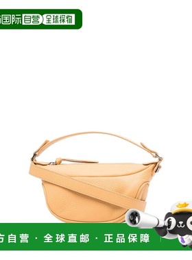 1h可退 香港直邮BY FAR 女士 Bags.. 黄色手提包 22PFAMINOBISFLT