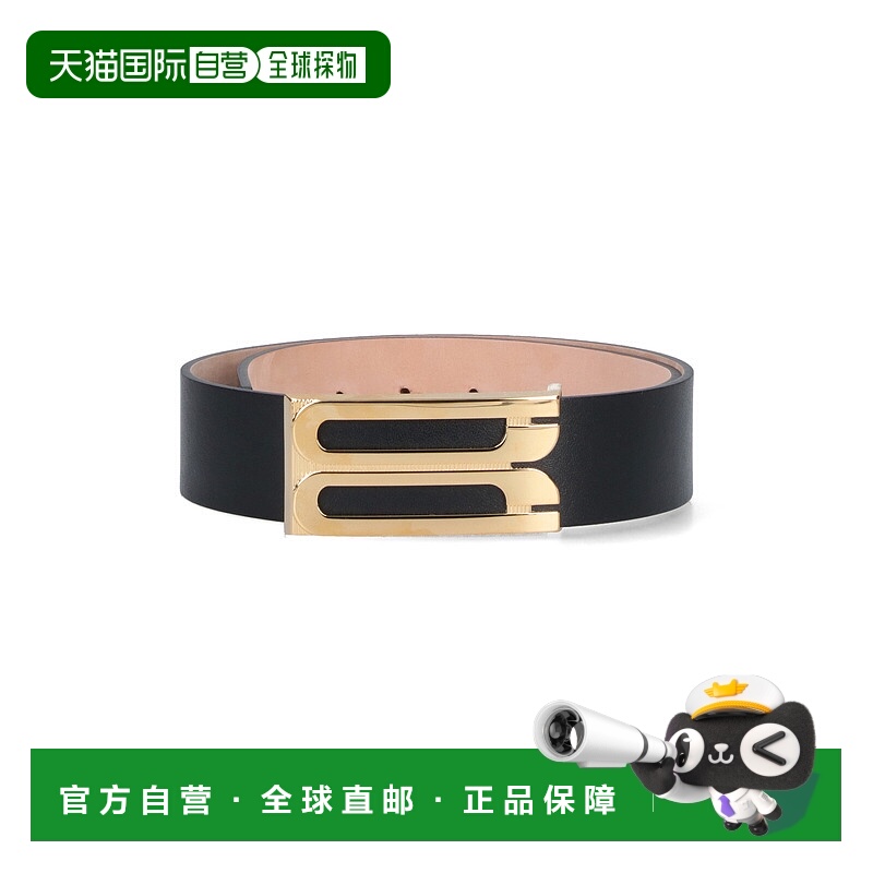 1h可退 香港直邮VICTORIA BECKHAM 维多利亚 贝克汉姆 女士 黑色