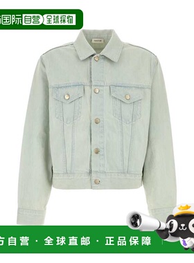 香港直邮essentials fear of god 男士 牛仔布夹克 FG9M429909DNM