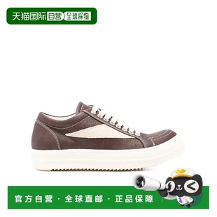 圆头低帮休闲鞋 Drkshdw DS02E7803DSWLVS Owens 香港直邮Rick