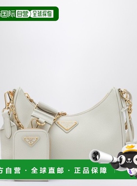 1h可退 香港直邮Prada 普拉达 女士 REEDITION 2005 皮革包包(TAL