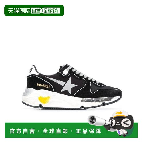 香港直邮GOLDEN GOOSE DELUXE BRAND 女士运动鞋 GW支付后1h可退