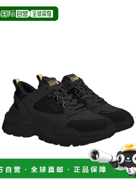 Versace Fondo Speedtrack运动鞋 80VA3SC2ZPB71