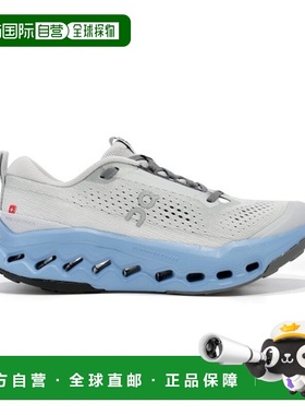 自营欧洲直邮ON昂跑 CLOUDSURFER TRAIL男士聚酯纤维缓震跑鞋