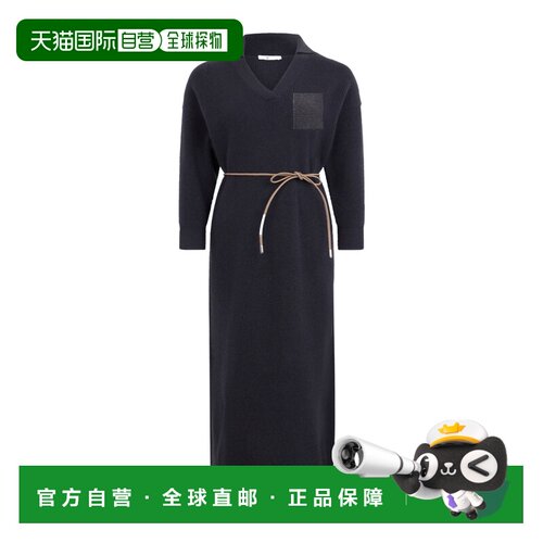 1h可退 香港直邮PESERICO 女士连衣裙 S92218F12A9018C61C AW2024