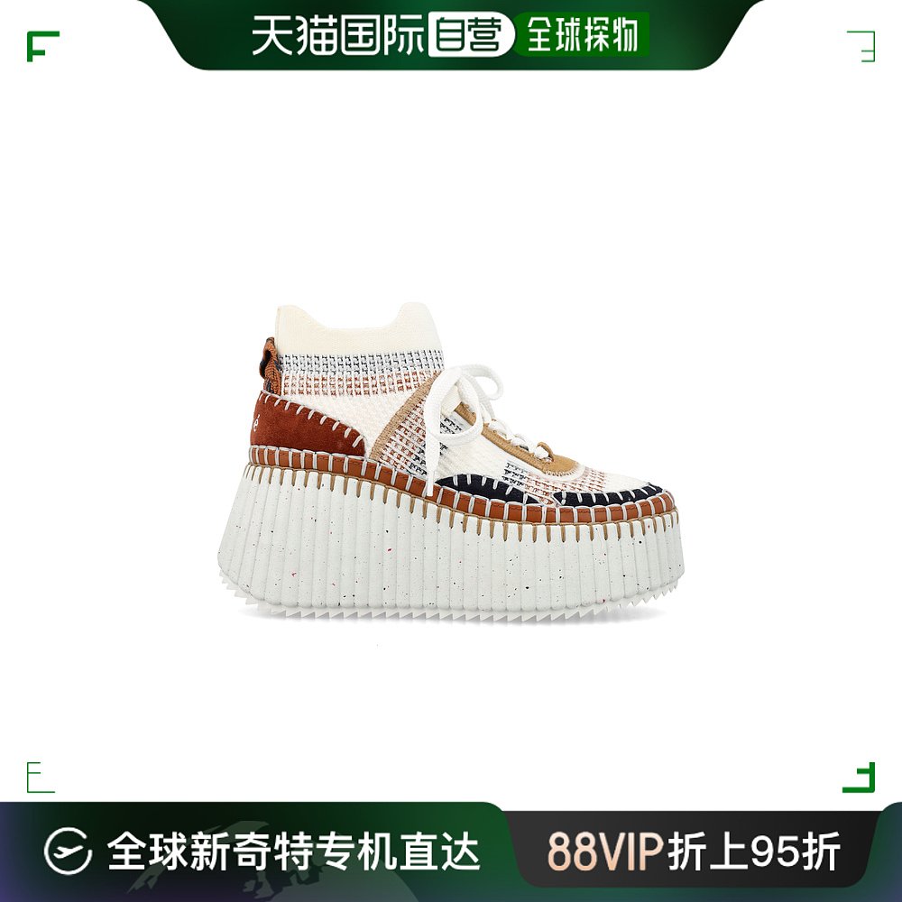 欧洲直邮CHLOÉ 女士休闲鞋CHC23A909Y0651