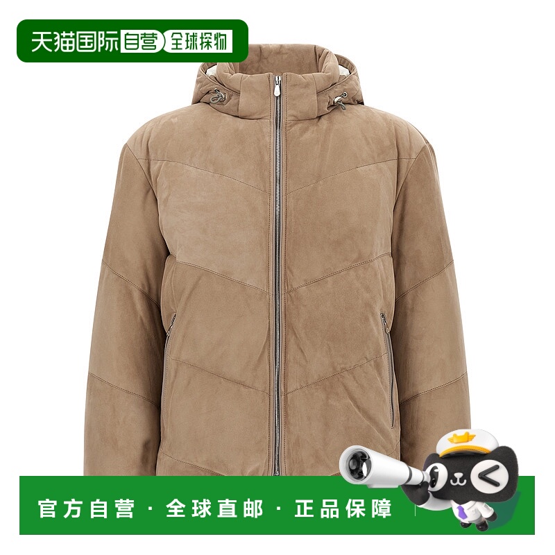 1h可退 欧洲直邮brunello cucinelli 男士 羽绒服