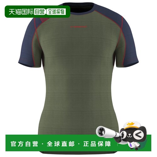 香港直邮la sportiva 男士 T恤