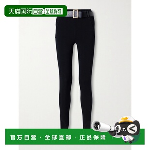 香港直邮Self-Portrait 女士 Self-portrait 黑色裤子 AW26174PBB