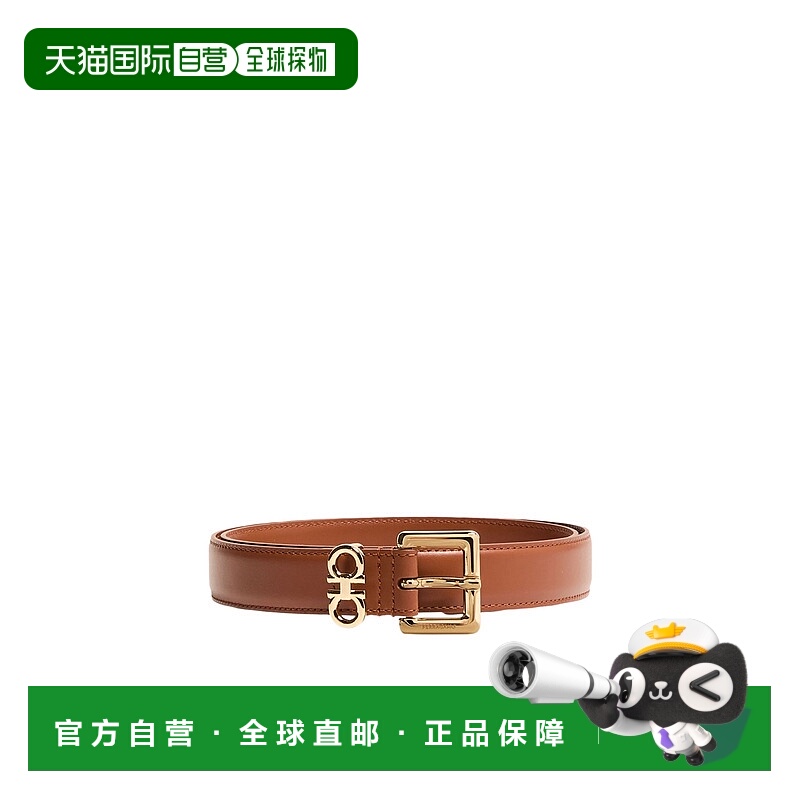 香港直邮Salvatore Ferragamo Donna H25 腰带 FER62ZW7菲拉格慕