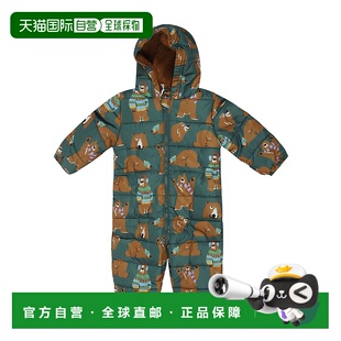 TT2568 香港直邮Stella McCartney 图案连体衣 719MC Z1469