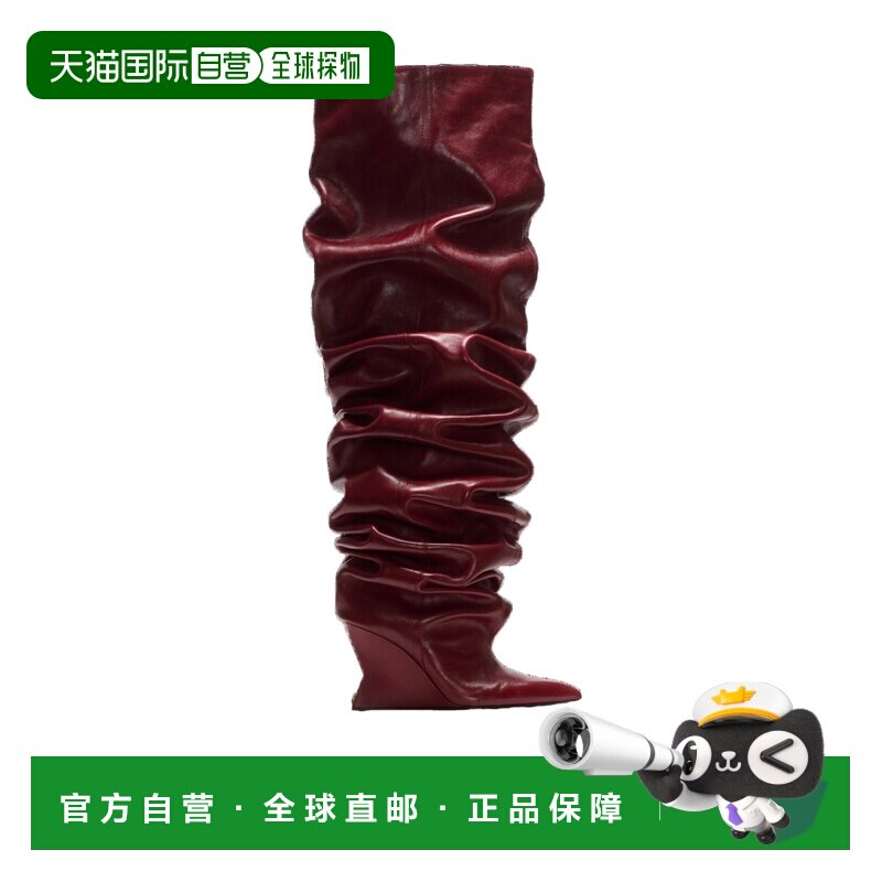 1h可退 香港直邮BALMAIN 女士高跟鞋 FN0TB169LSDX3AR SS2026 棕