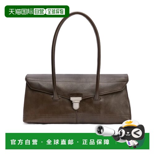 1h可退 香港直邮LEMAIRE 男士斜挎包 BG0148LL0067BR441 SS2026