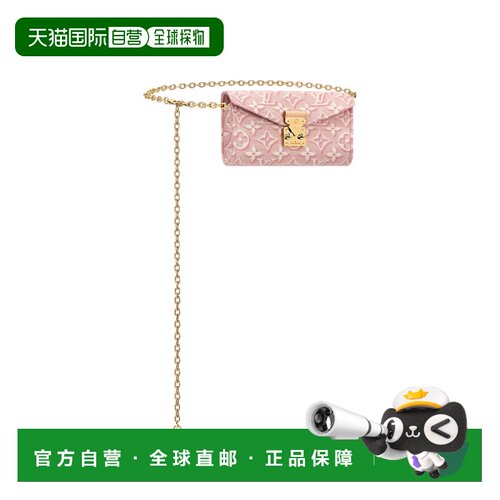 欧洲直邮louis vuitton/路易威登 女士 运动包