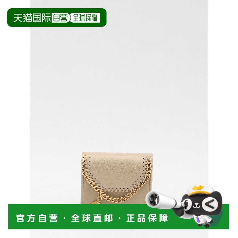 1h可退 欧洲直邮stella mccartney 女士 钱包
