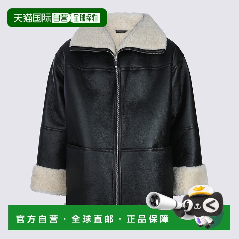 1h可退 香港直邮TOTÊME 女士 TOTEME 夹克 214122606913