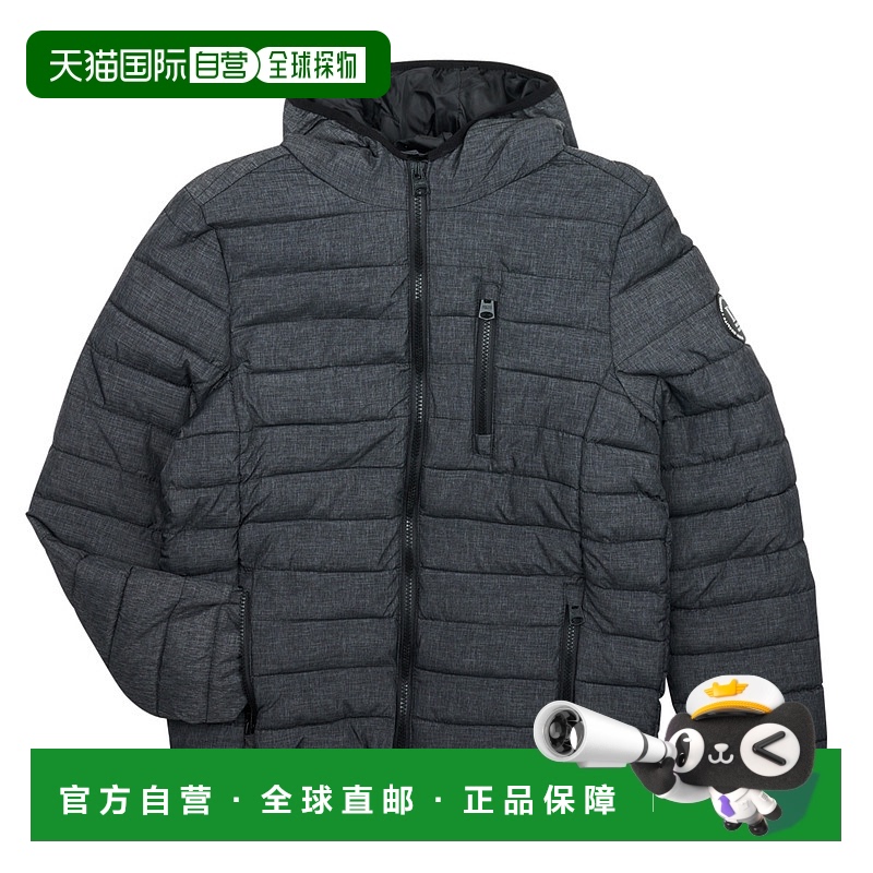 欧洲直邮Deeluxe  EDDY 男童装羽绒服/棉服 R01V606B-36DKG高端流