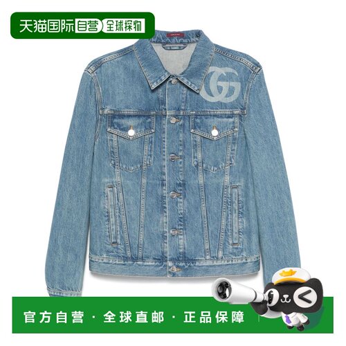 欧洲直邮GUCCI 男士夹克 815625XDC6W4492 SS2026【付后1h可退】