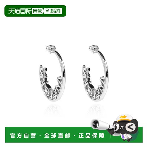 香港直邮ALEXANDER MCQUEEN 女士耳饰 836397J161B1支付后1h可退