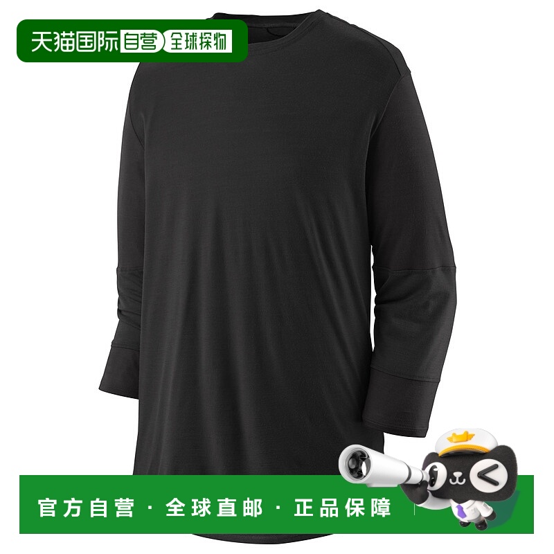 1h可退 欧洲直邮patagonia 男士 T恤