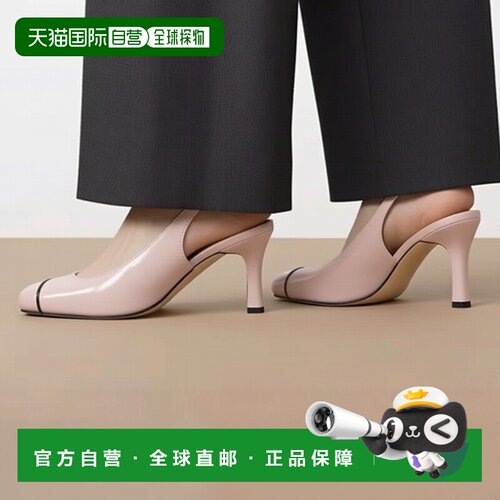 欧洲直邮MICHAEL Michael Kors鞋子女浅口高跟鞋多彩AMARA TOE CA