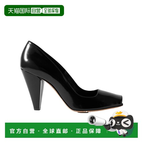 香港直邮KHAITE 女士高跟鞋 F2035840BLACK SS202【付后1h可退】