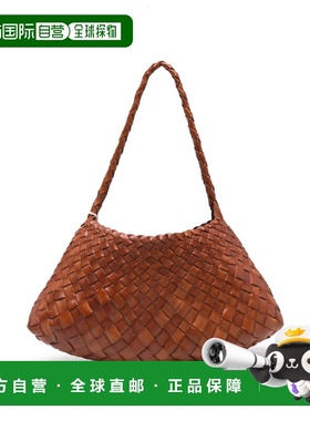 1h可退 香港直邮DRAGON DIFFUSION 女士 ROSANNA 肩包 8943TAN