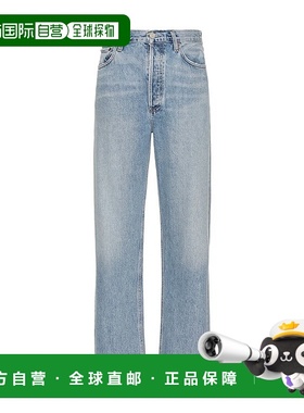 1h可退 香港直邮AGOLDE 男士 90's 牛仔裤 A642B1141 舒适时尚