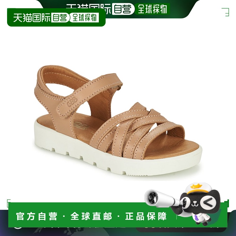 欧洲直邮GBB 女童 凉鞋 CONSTANCE