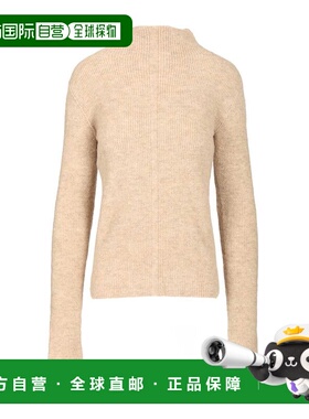 1h可退 香港直邮rick owens 瑞克 欧文斯 女士 Headon 双毛线衫 R