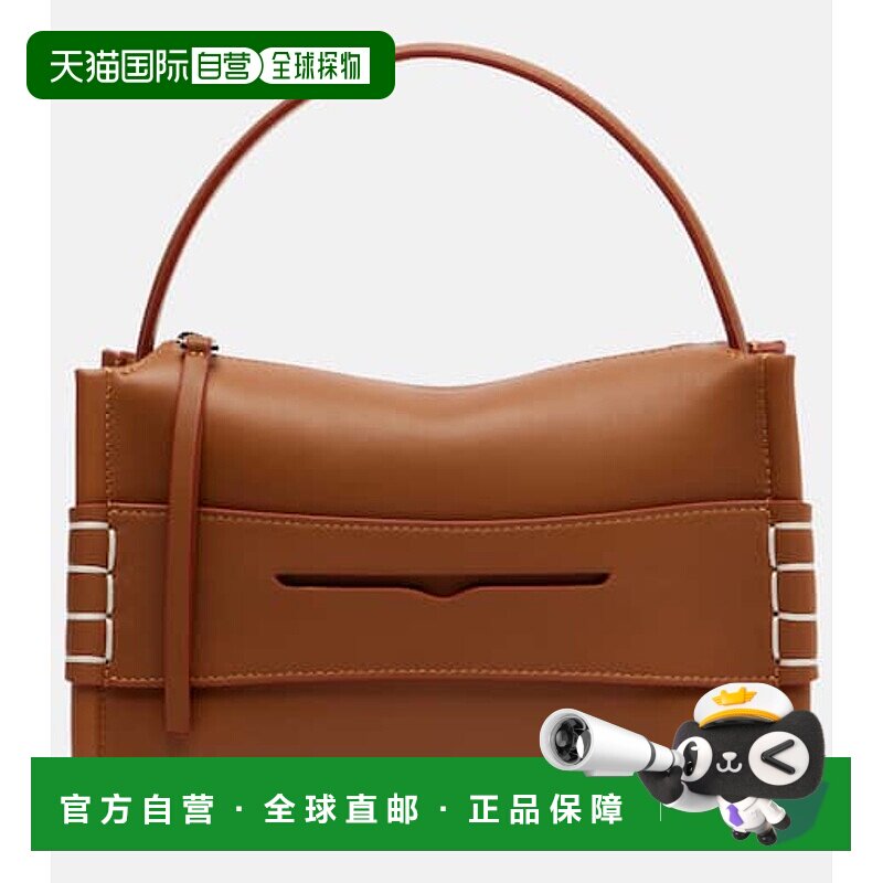 1h可退 香港直邮J.W. Anderson 女士 Loafer 皮革手提包斜挎包