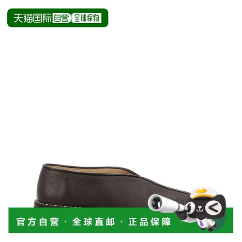 欧洲直邮lemaire 男士 时尚休闲鞋男鞋一脚蹬乐福鞋