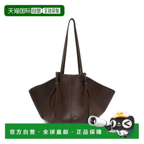 香港直邮YUZEFI 女士手提包 YUZCOHBLM099ESPRESS【付后1h可退】